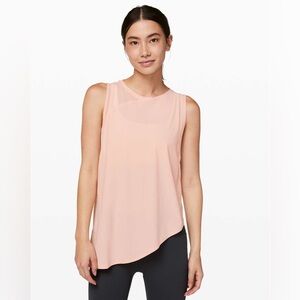 Lululemon Strength in Stance Tank
Butter Pink
